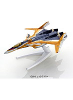 VF-31Eジークフリード ファイターモード（チャック機）