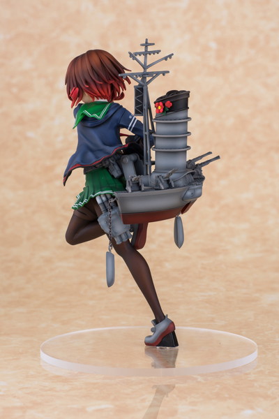 艦隊これくしょん-艦これ- 1/7 睦月改二