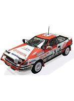 BEEMAX No.8 ST165 セリカGT-FOUR ’90 サファリラリー仕様