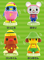 BOX販売 NHKキャラクタートイフル