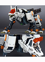 ZOIDS コマンドウルフ