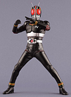 リアルアクションヒーローズ No.393 DX 仮面ライダーブラック