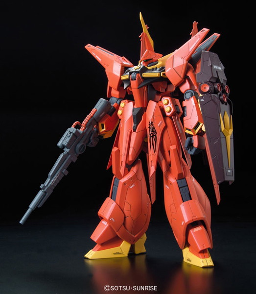 RE 1/100 バウのサムネイル画像