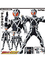 DMM.com [リアルアクションヒーローズ No.525 RAH DX 仮面ライダー555