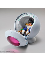 【4月再生産分】Figure-rise Mechanics サイヤ人の宇宙船ポッド