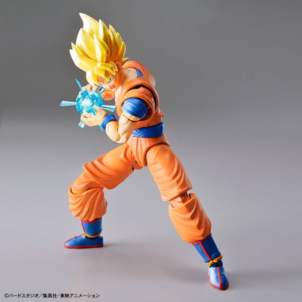 Figure-rise Standard 超サイヤ人 孫悟空（リニューアル版）