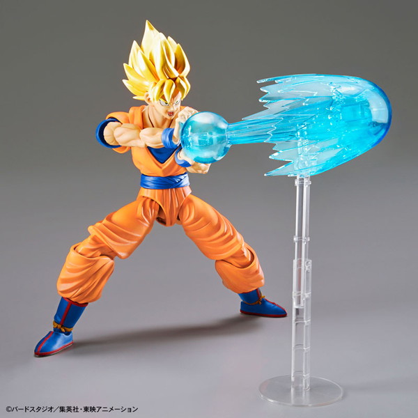 Figure-rise Standard 超サイヤ人 孫悟空（リニューアル版）