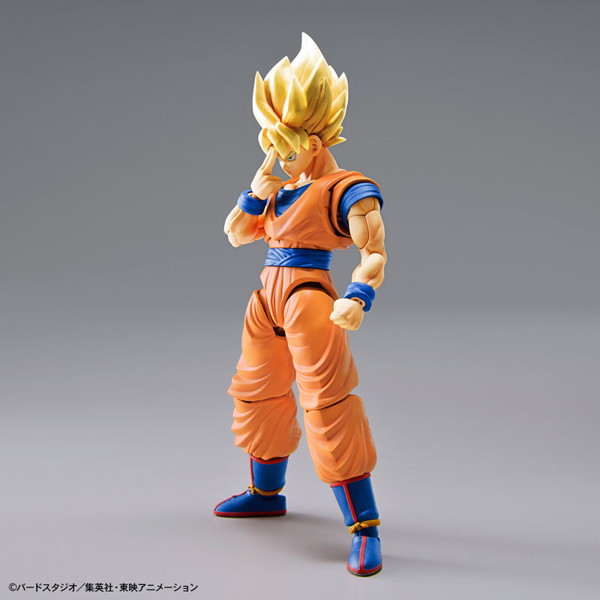 Figure-rise Standard 超サイヤ人 孫悟空（リニューアル版）