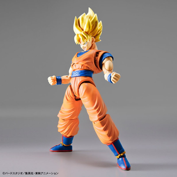 Figure-rise Standard 超サイヤ人 孫悟空（リニューアル版）