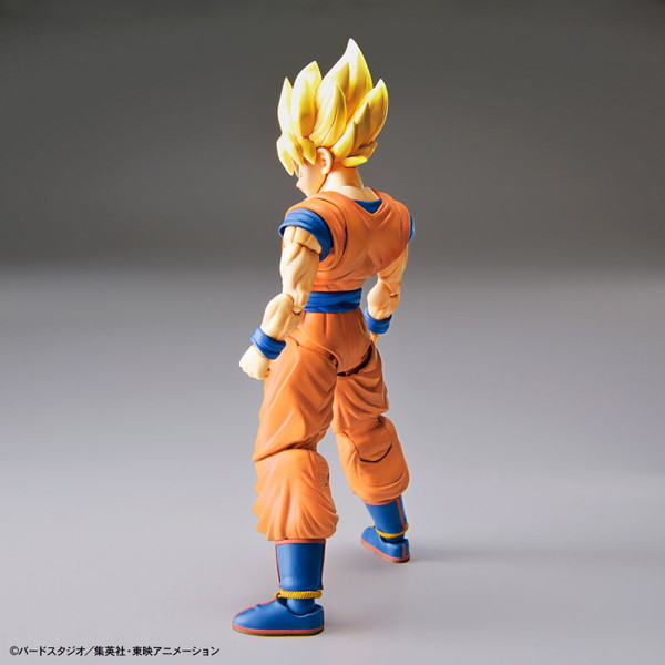 Figure-rise Standard 超サイヤ人 孫悟空（リニューアル版）