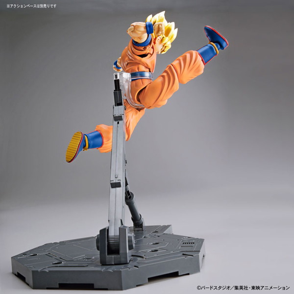 Figure-rise Standard 超サイヤ人 孫悟空（リニューアル版）