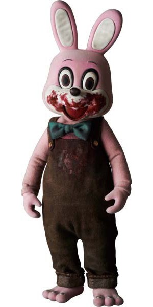 リアルアクションヒーローズ No.693 RAH SILENT HILL 3 Robbie the Rabbit