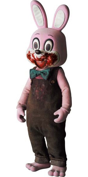 リアルアクションヒーローズ No.693 RAH SILENT HILL 3 Robbie the Rabbit
