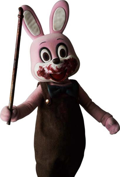 リアルアクションヒーローズ No.693 RAH SILENT HILL 3 Robbie the Rabbit
