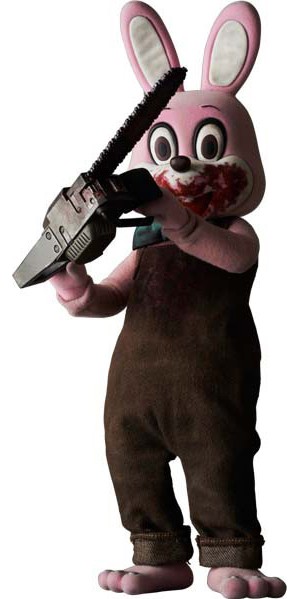 リアルアクションヒーローズ No.693 RAH SILENT HILL 3 Robbie the Rabbit
