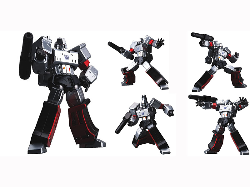 【再販】REVOLTECH （リボルテック） No.025 メガトロン