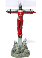 ウルトラマンエース ゴルゴダシリーズ第1弾 ウルトラセブン（十字架付き）