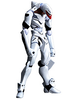 REVOLTECH （リボルテック） フレンドショップ限定 エヴァンゲリオン量産機 【武器】