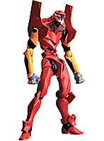 REVOLTECH （リボルテック） No.027 エヴァ弐号機 【劇場版】