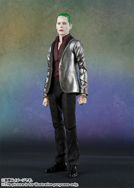 S.H.Figuarts ジョーカー（スーサイドスクワッド）