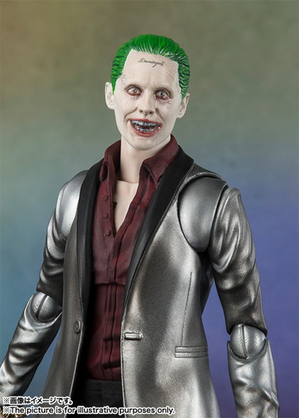 S.H.Figuarts ジョーカー（スーサイドスクワッド）