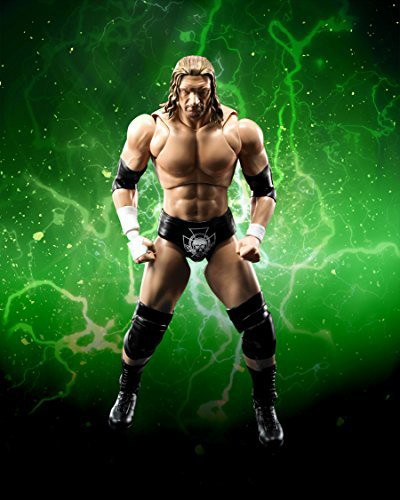 S.H.Figuarts Triple H