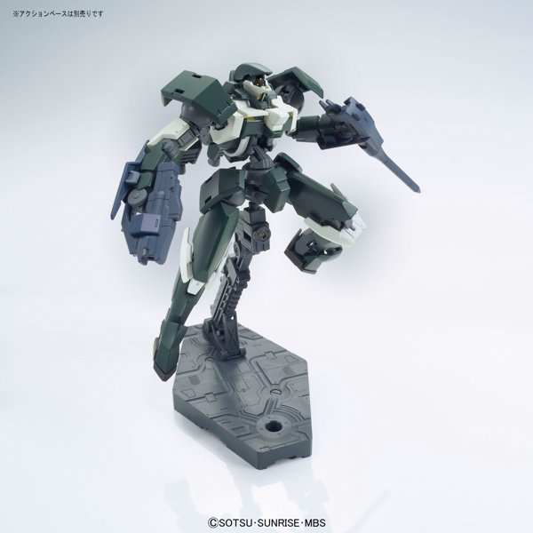 HGIBO 1/144 モビルレギンレイズ（ジュリエッタ機）