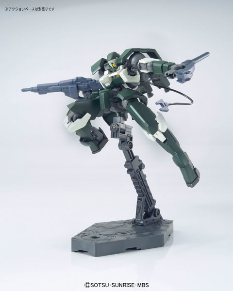 HGIBO 1/144 モビルレギンレイズ（ジュリエッタ機）
