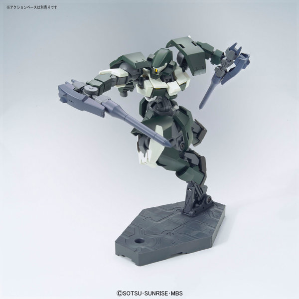 HGIBO 1/144 モビルレギンレイズ（ジュリエッタ機）