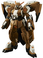HGIBO 1/144 ガンダムグシオンリベイクフルシティ