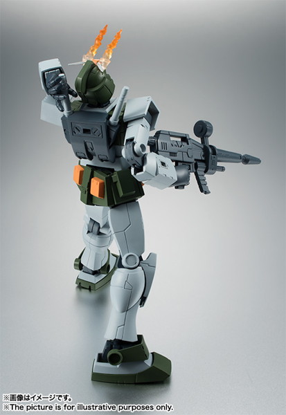 ROBOT魂 ＜SUDE MS＞FA-78-1フルアーマーガンダム ver.A.N.I.M.E.