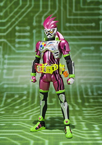 S.H.Figuarts 仮面ライダーエグゼイド マイティアクションX ビギニングセット