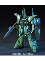 【10月再生産分】HGUC 1/144 31 バウ（量産型）