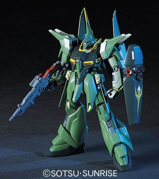 HGUC 1/144 31 バウ（量産型）