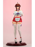 爆乳メイド狩り 優月