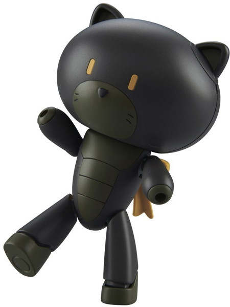 HGPG 1/144 ストレイブラック＆キャットコス