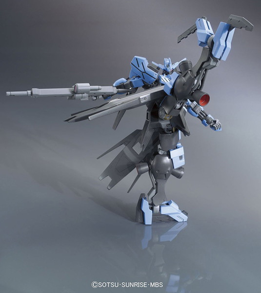 HGIBO 1/144 ガンダムヴィダール