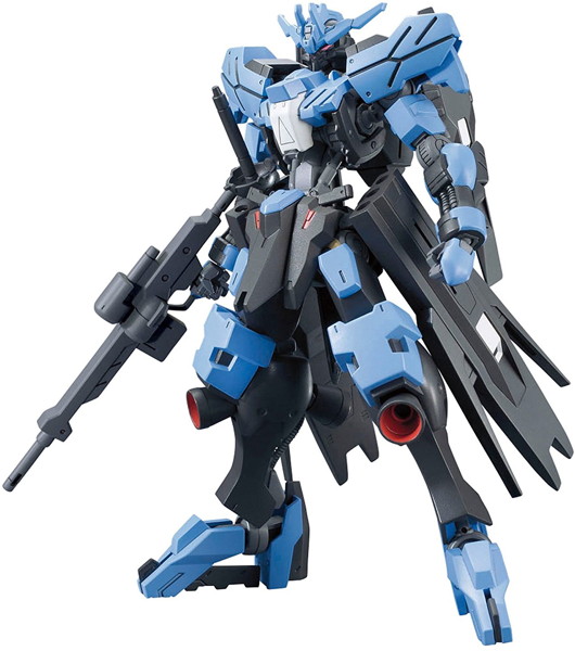 【1月再生産分】HGIBO 1/144 ガンダムヴィダール
