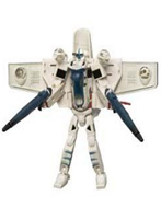 スター・ウォーズ トランスフォーマークローンパイロット/リパブリック・ガンシップ