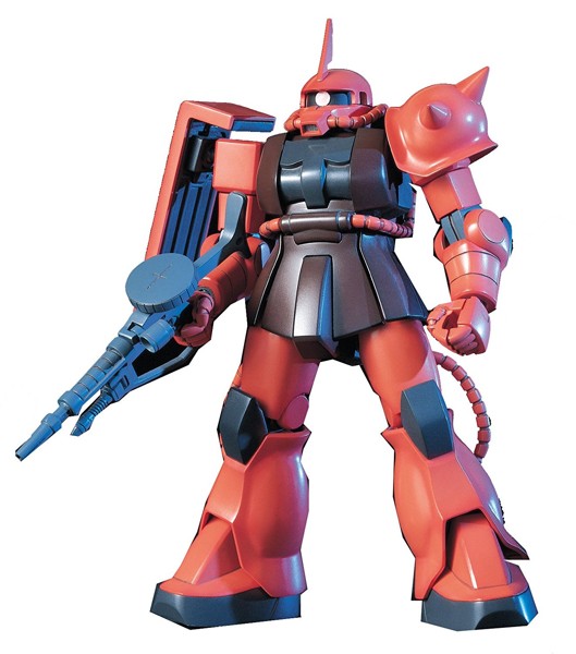 HGUC 1/144 32 シャア専用ザク II