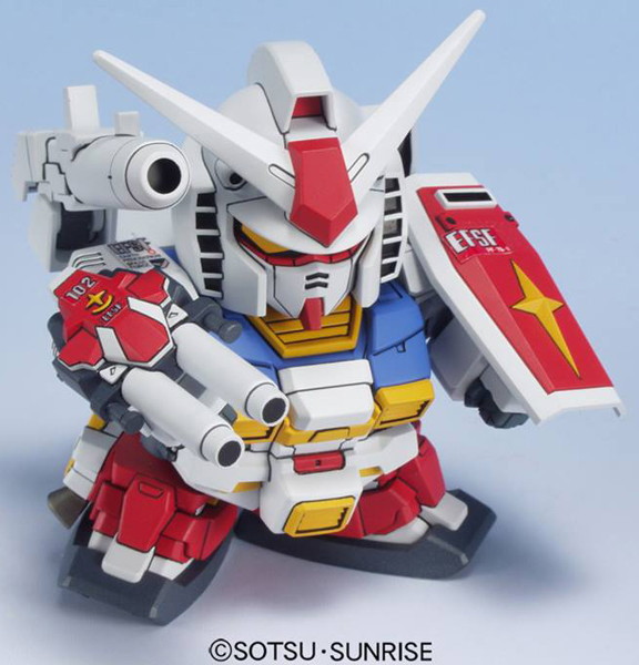 SD・BB戦士＜236＞ パーフェクトガンダム