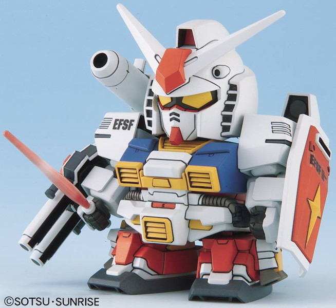 SD・BB戦士＜236＞ パーフェクトガンダム