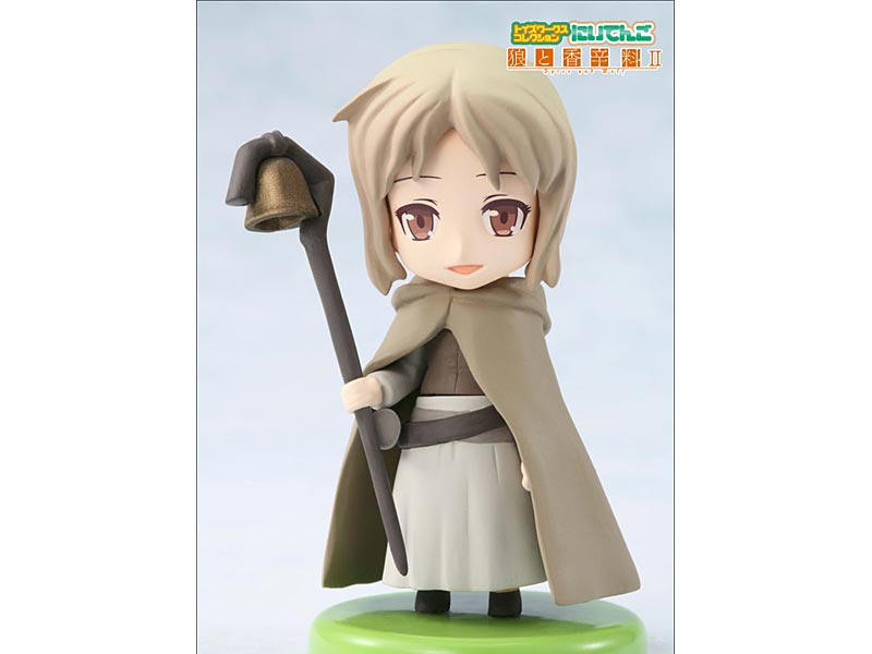 BOX販売 トイズワークスコレクション にいてんご 狼と香辛料 II