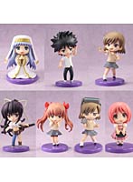 BOX販売 トイズワークスコレクションにいてんご とある魔術の禁書目録（インデックス）