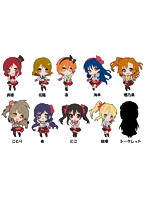BOX販売 ラブライブ！ トレーディングラバーストラップ