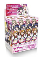 BOX販売 ラブライブ！ ポス×ポスコレクション