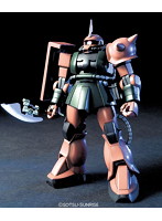 【8月再生産分】HGUC 1/144 34 ザク II（ガルマ専用機）