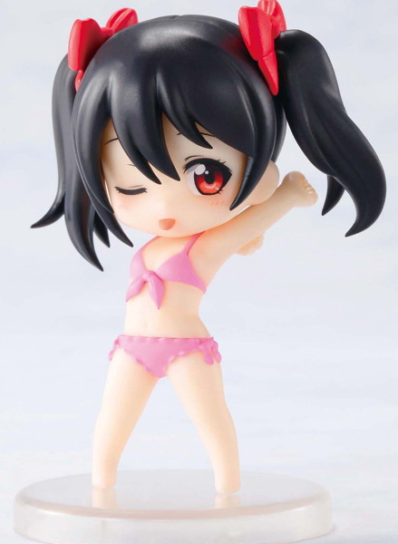 BOX販売 トイズワークスコレクション にいてんご でらっくす ラブライブ!