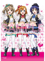 ラブライブ！ ビッグタペストリー 2年生