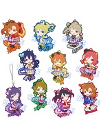 BOX販売 トイズワークスコレクション にいてんごむっ！ ラブライブ！ The School Idol Movie